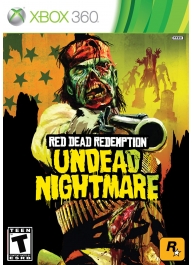 (Red Dead Redemption Undead Nightmare PS3 (3DVD